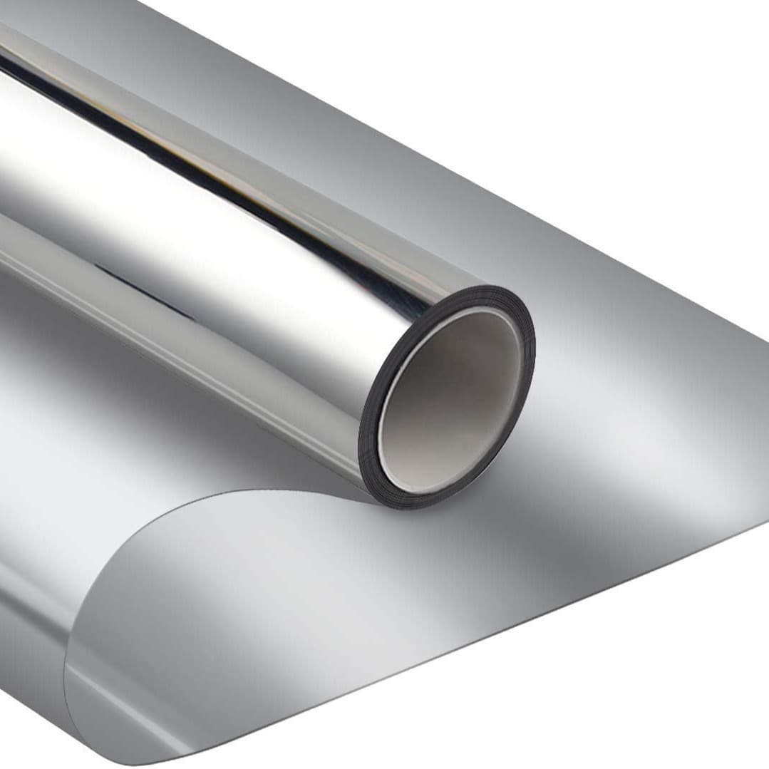 Transparent PET coil polyester film high clarity, dual-sided acrylic coating, factory direct supply PET polyester film