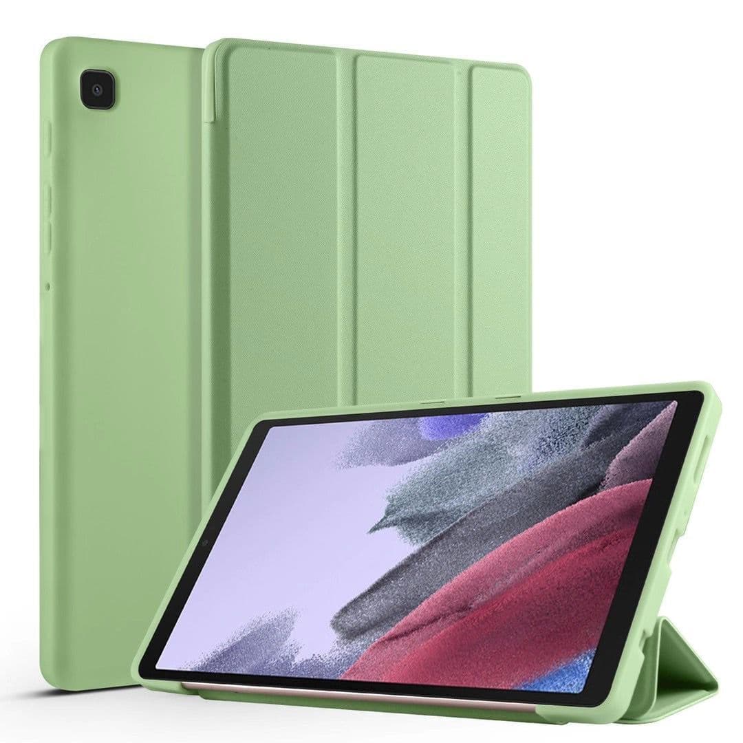 Suitable for Samsung TabA8-10.5 A7lite T500 S6lite protective cover silicone shell tablet protective cover