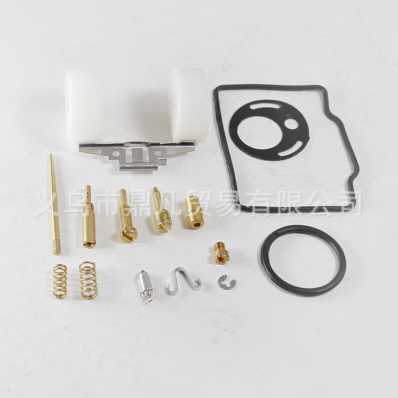 Cross-border Direct Sales Motorcycle Carburetor Repair Kit JH70 ALPHA for 70CC 90CC 110CC ATV