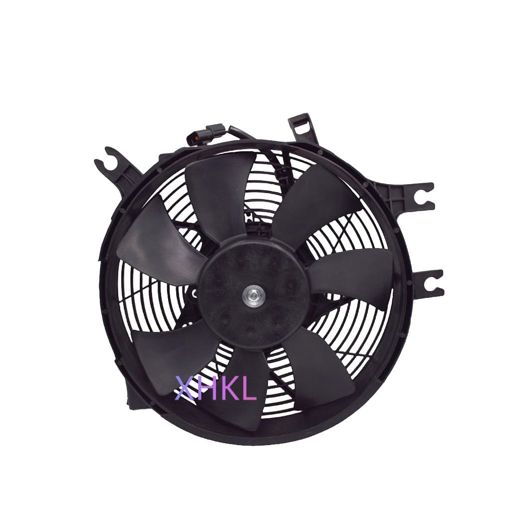 Radiator Fan Assembly MR513487 for Mitsubishi Pajero Sport 1997-2011 6G72 4D56