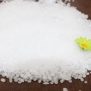 Amazon Handmade Candle Paraffin Wax Raw Material Granules No. 58 Fully Refined Paraffin Wax DIY Scented Candle Material Wholesale