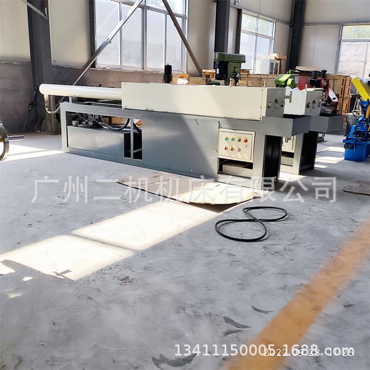 20 Ton High-Quality Hydraulic Broaching Machine, Flat Key, Spline, Round Hole