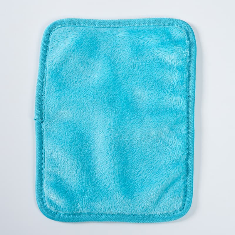 Processed and customized ultra-clean makeup remover towel, lazy washable, absorbent and reusable beauty cleansing makeup remover towel