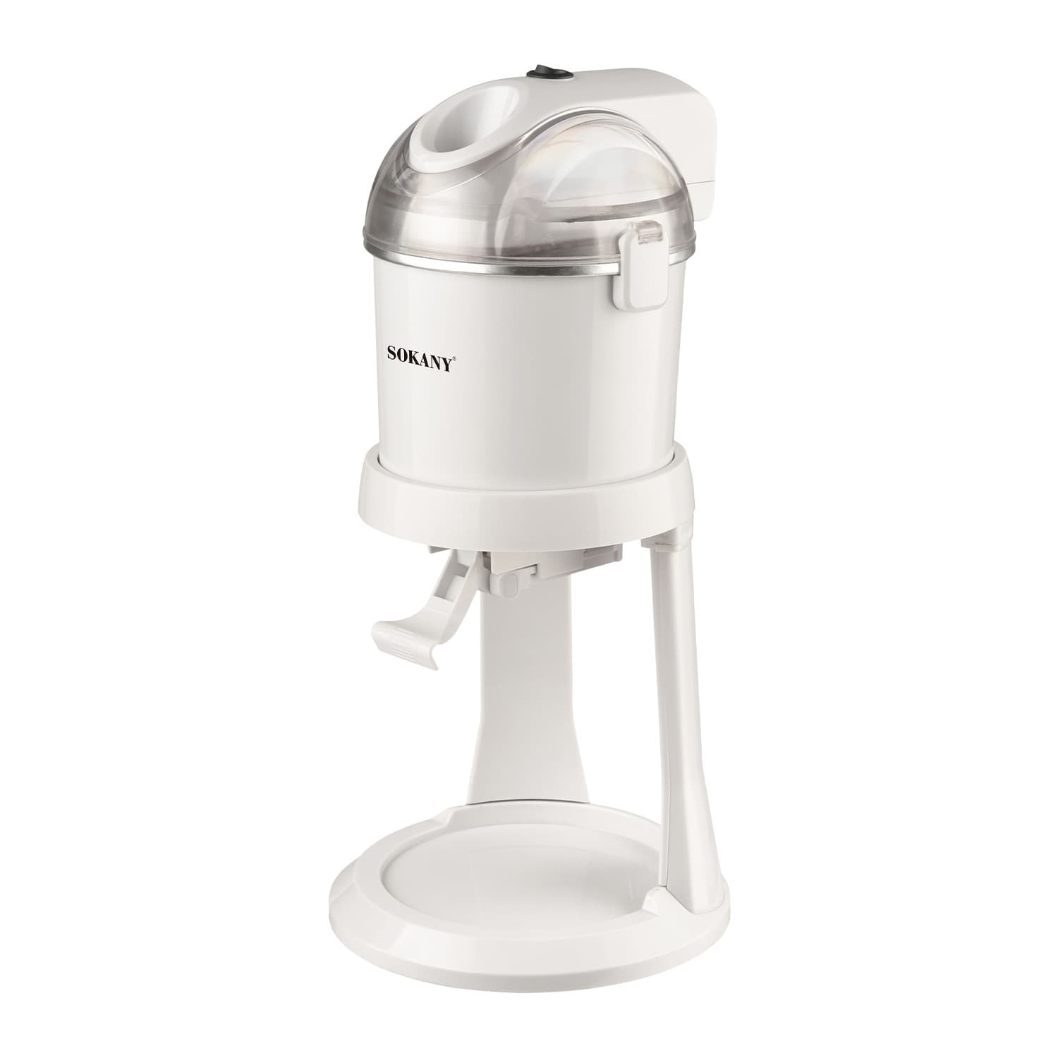 Foreign Trade 03070 Ice Cream Maker, Home Small Ice Maker, Summer Drinks ICE CREAM MAKERsokany