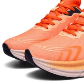 Autumn live broadcast new men's running shoes foreign trade trendy running shoes couples casual breathable shoes sneakers