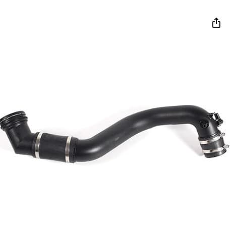 HL3Z6F073A HL346F073AD turbo intercooler outlet hose bolt