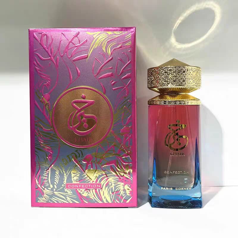 Foreign trade cross-border Middle East Yara Tafa Yara Yala ASAD Dubai men and women long-lasting Middle Eastern eau de toilette 100ml