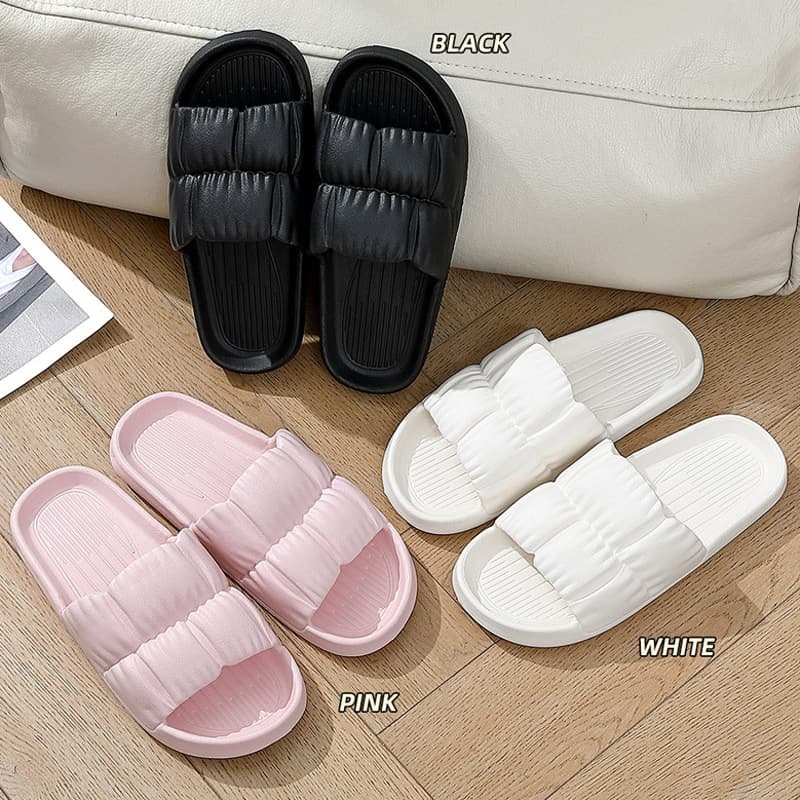 Wholesale Home Slippers Factory Direct, Soft Sole Indoor Bathroom Slippers, Drop Shipping, Couple Trendy Slippers