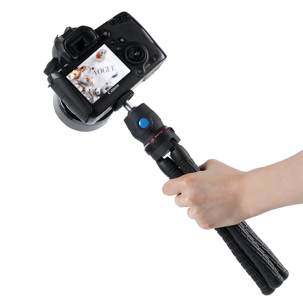 Lijian LT350 Octopus Tripod Camera Phone Stand Foldable Desktop Tripod