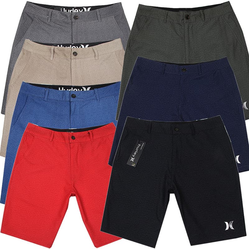Suit Pants Men 2023 Summer Light Business Quick-Dry Water-Resistant Elastic Shorts Casual Fishing Travel Five-Point Pants