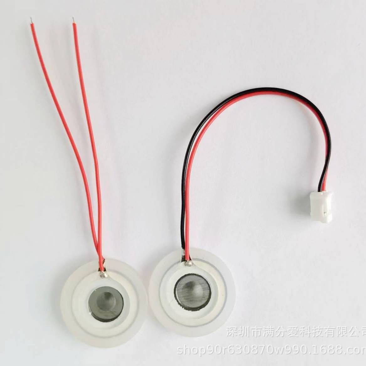 Atomizing Disc 108 16mm, Universal for Humidifiers, Aroma Diffusers, Pet Combs, Cold Fans, and Hydration Devices