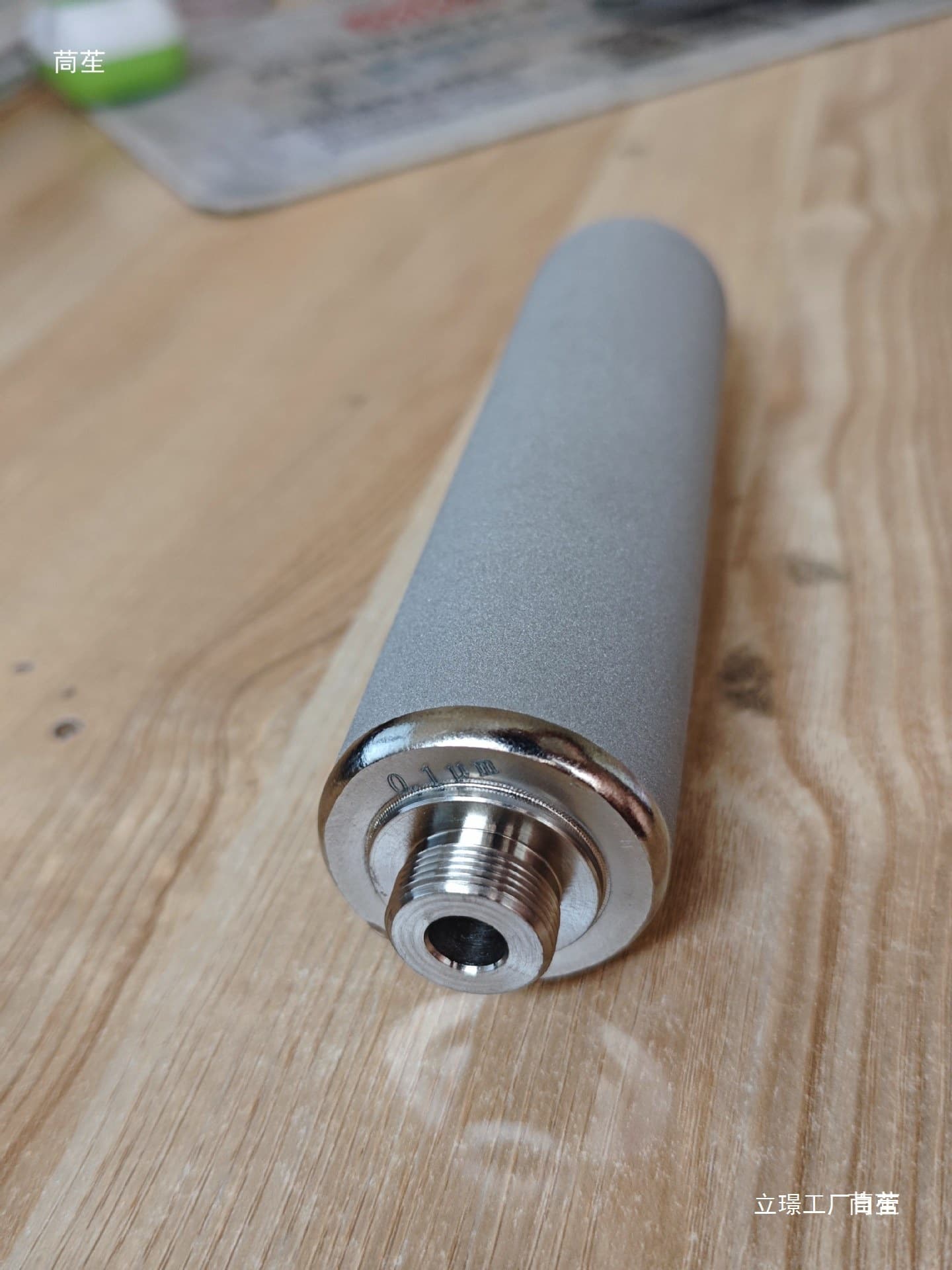 CEMS Probe Filter Cartridge for Brands: ChuanYi, Hefeng, Xuedi Long, Jiguang, Man Wan Yi, Ze Tian, An Rong Xin