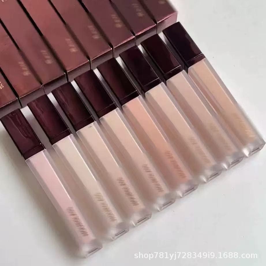 【Cross-Border Trade】Hour Concealer Liquid for Tear Trough Brightening, Highlighter Liquid for Dark Circles and Acne Marks on the Face, Wholesale and Dropshipping
