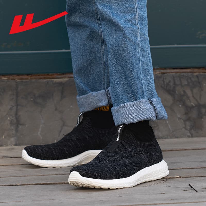 Huili women's shoes for middle-aged and elderly mothers, comfortable soft-soled walking shoes, mesh breathable slip-on lazy casual shoes