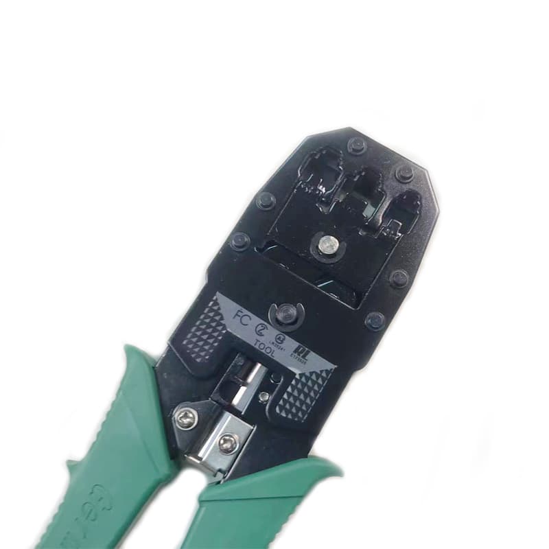 Factory Direct Opel 315 Crimping Tool RJ45 Wire Crimper 3-in-1 Network Tool