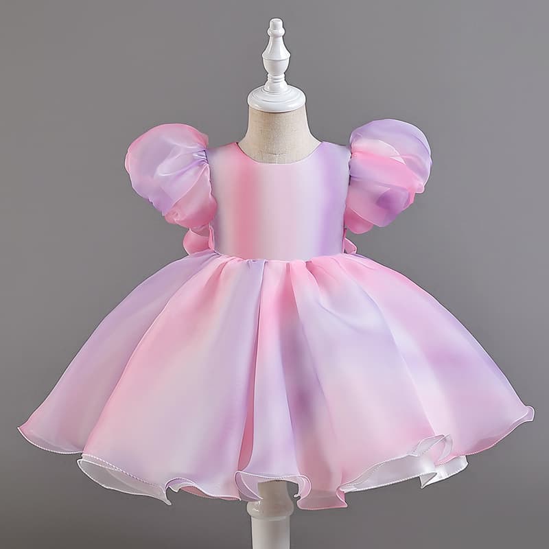 Children's Wedding Dresses, Skirts, Small and Medium-Sized Children's Clothing, Baby Performance Clothes, Tutu Skirts, Princess Skirts, Mesh Tutu Skirts Wholesale