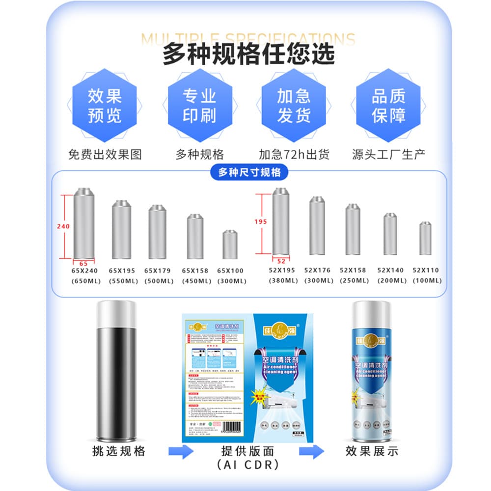 Rust Remover Anti-Rust Lubricant for Household Screw Bolt Loosening, Strong Rust Removal Lubricant for Stainless Steel and Metal