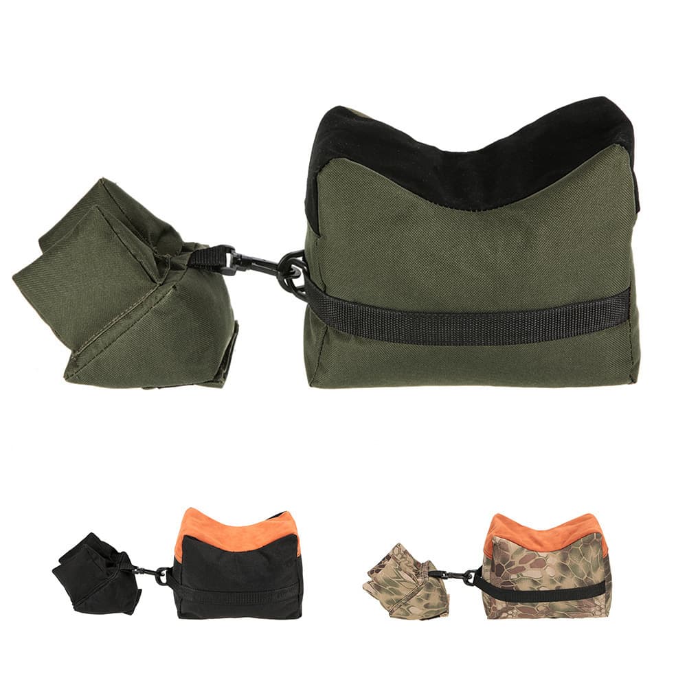 Outdoor Tactical Sandbag Support Bag, Aiming Sandbag Without Filler, Hunting Aiming Sandbag, Photography Stabilizer