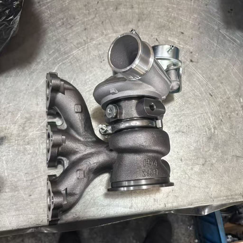 Suitable for Bombardier X3 Beach Bike 420893745 420893732 Turbocharger