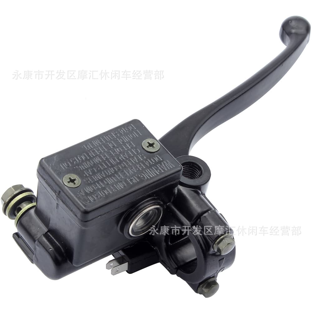 Compatible with Honda Rancher Sportrax Rincon 250 350 400 450 Right Brake Master Cylinder