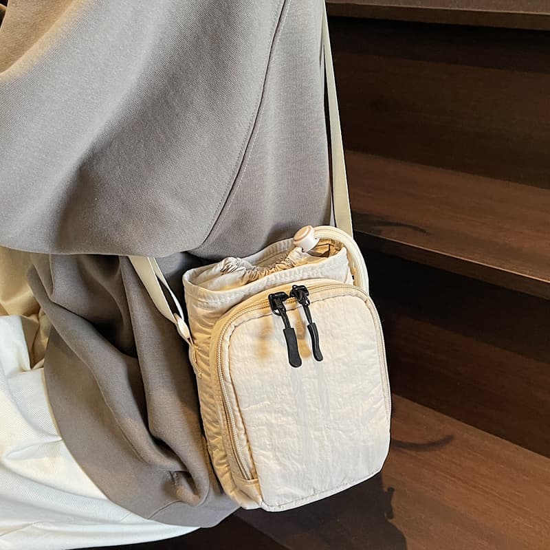2025 New Style Crossbody Shoulder Bag, Lightweight Phone Bag, Yoga Bag, Running Sports Outdoor Portable Hiking Bag