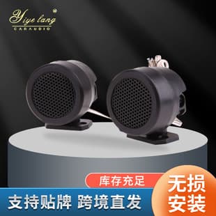 006 Tweeter Special Supply Cross-border E-commerce Car Tweeter High Pitch Car Audio 500W Foreign Trade Export