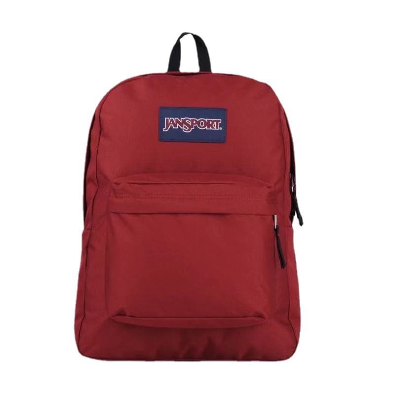 Cross-border JANSPORT Unisex Outdoor Backpack College Student School Bag Outdoor Trendy Backpack Drop Shipping