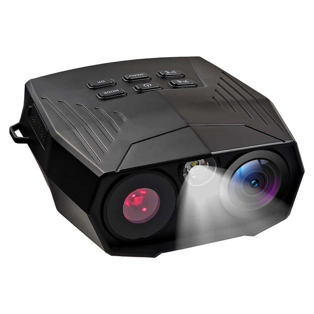 Source Factory Cross-Border High-Definition Night Vision Infrared Night Vision 5K 60Mp Flashlight Telescope Outdoor Monitoring