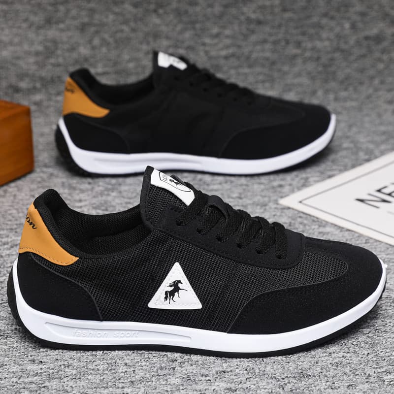 Forrest Gump Shoes, Casual Popular Men's Shoes, Fashionable Low-Top Trendy Daily Wear Luxury High-End Men's Versatile Shoes