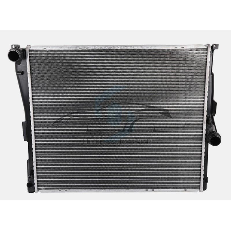 For BMW X3 E83 2.5 2004 Radiator 17113403551 17113404397