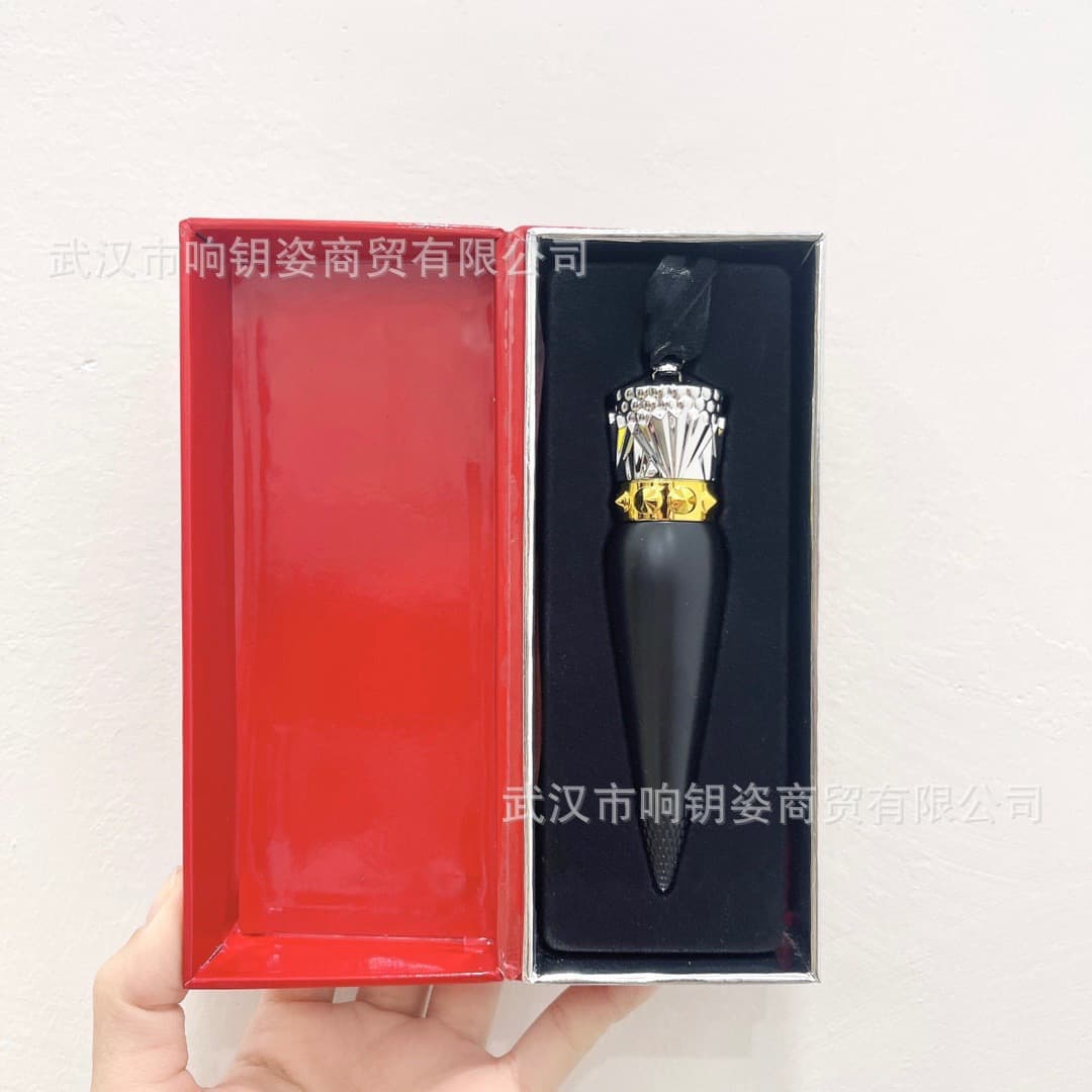 Big brand cosmetics CL Home Carrot Queen Scepter Lipstick Medium Sample (1.5g) 001 002 003 004