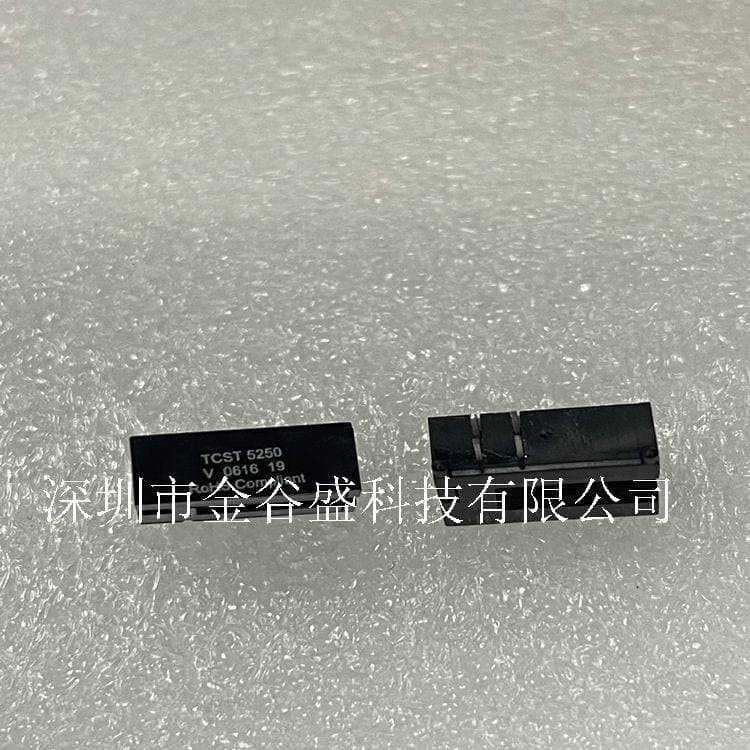 Original Stock TCST5250 Photoelectric Transmission Optical Sensor with Phototransistor Output