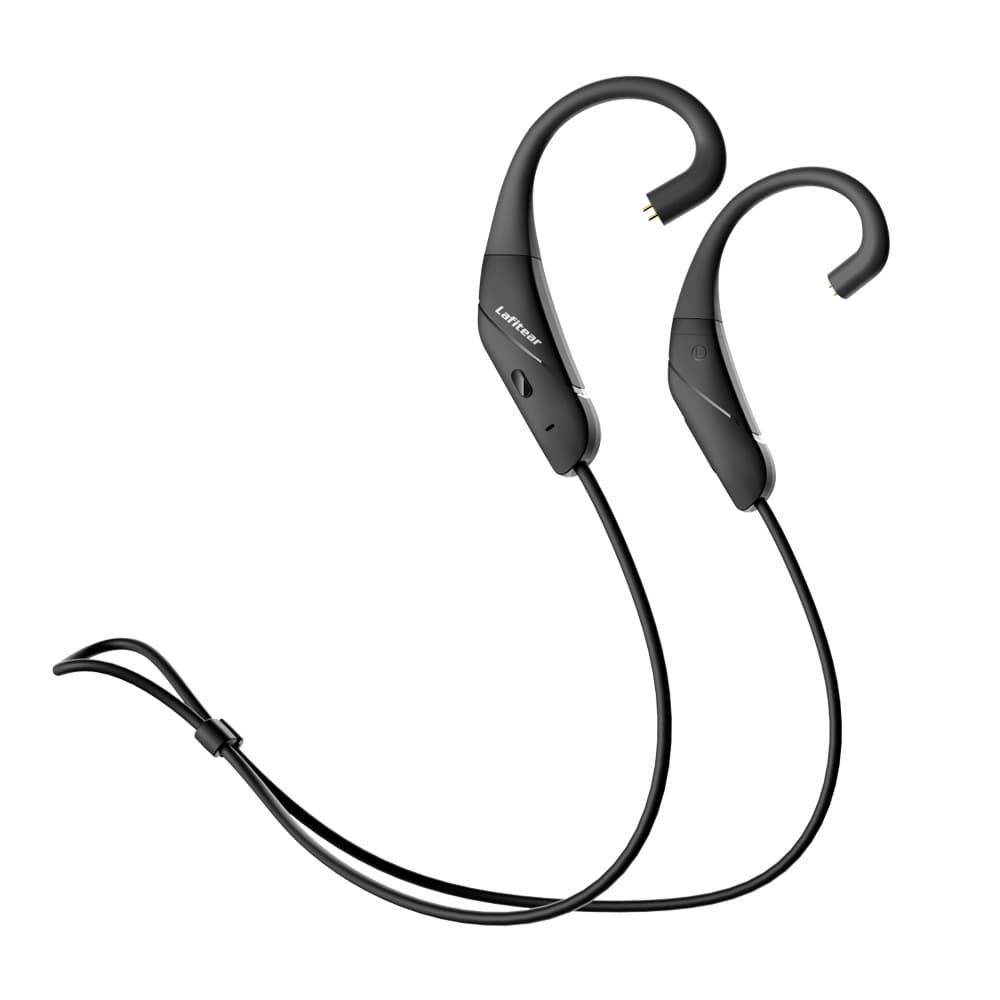 New Cross-Border Wireless Sports Gaming IEM Monitor Pluggable Wired HiFi Ear-Hook Headphones
