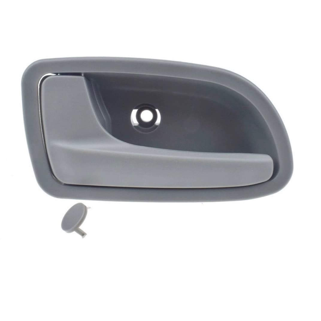 Car Door Handle Compatible with Kia Rio Auto Parts Handle 82610-FD00008 Inner Door Armrest