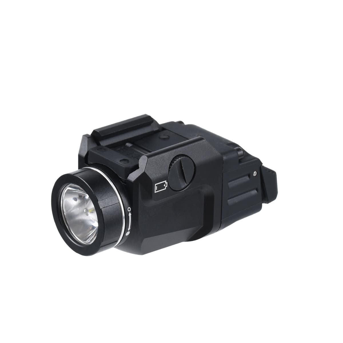 Cross-border TLR-7 X Metal Underbarrel Flashlight LED High-Intensity Strobe Tactical Light Outdoor Camping Illumination Mini Light 20MM