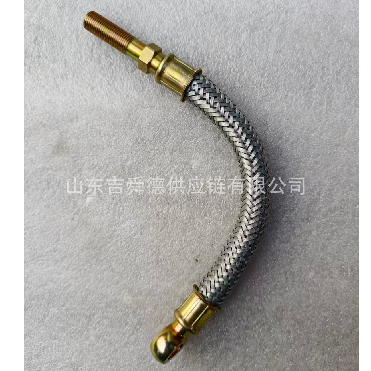 Yutong Bus Genuine Part 1761-00271 Release Bearing Lubrication Hose