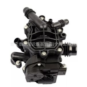 Fits BMW thermostat housing 11537644811 heat management module 11 53 7 644 811
