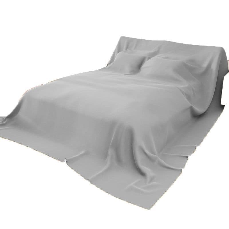 Extra Wide Home Textile Fabric Bed Cover Sofa Cover Photography Background Cloth Home Dustproof Renovation Dust Cover