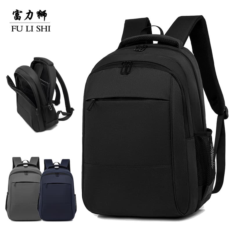 Business Laptop Backpack for Men, Large Capacity Short Trip Travel Backpack, Multi-functional Men's Backpack