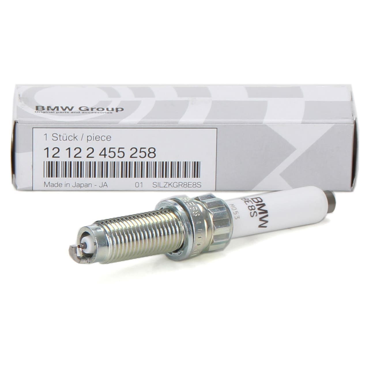 Neutral 12122455258 Compatible with BMW B58 B48 1 Series 6 Series 7 Series X1 X3 SILZKBR8B8S