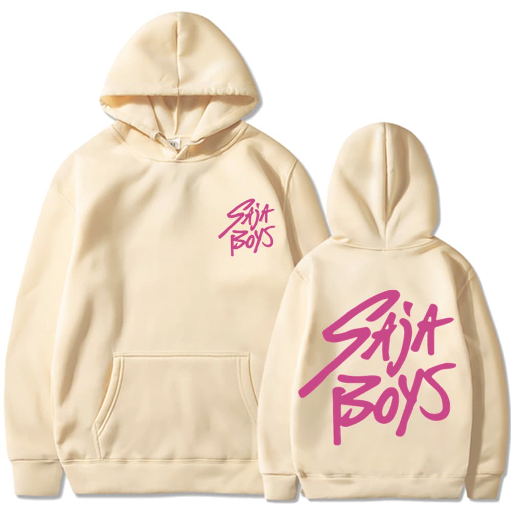 2025 New Saja Boys Hoodie Men Women Unisex Couple Sweatshirt Hoodie