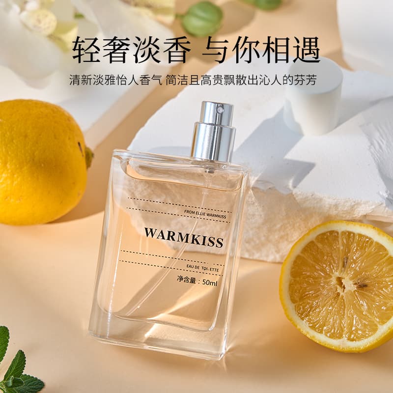 Live broadcast supply of niche flowers and fruits, neutral flower and fruit series, Internet celebrity perfume, long-lasting light fragrance, wholesale fresh for women
