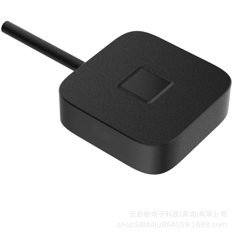 Wired Computer Fingerprint Login Reader Windows Hello Touch ID Fingerprint Reader