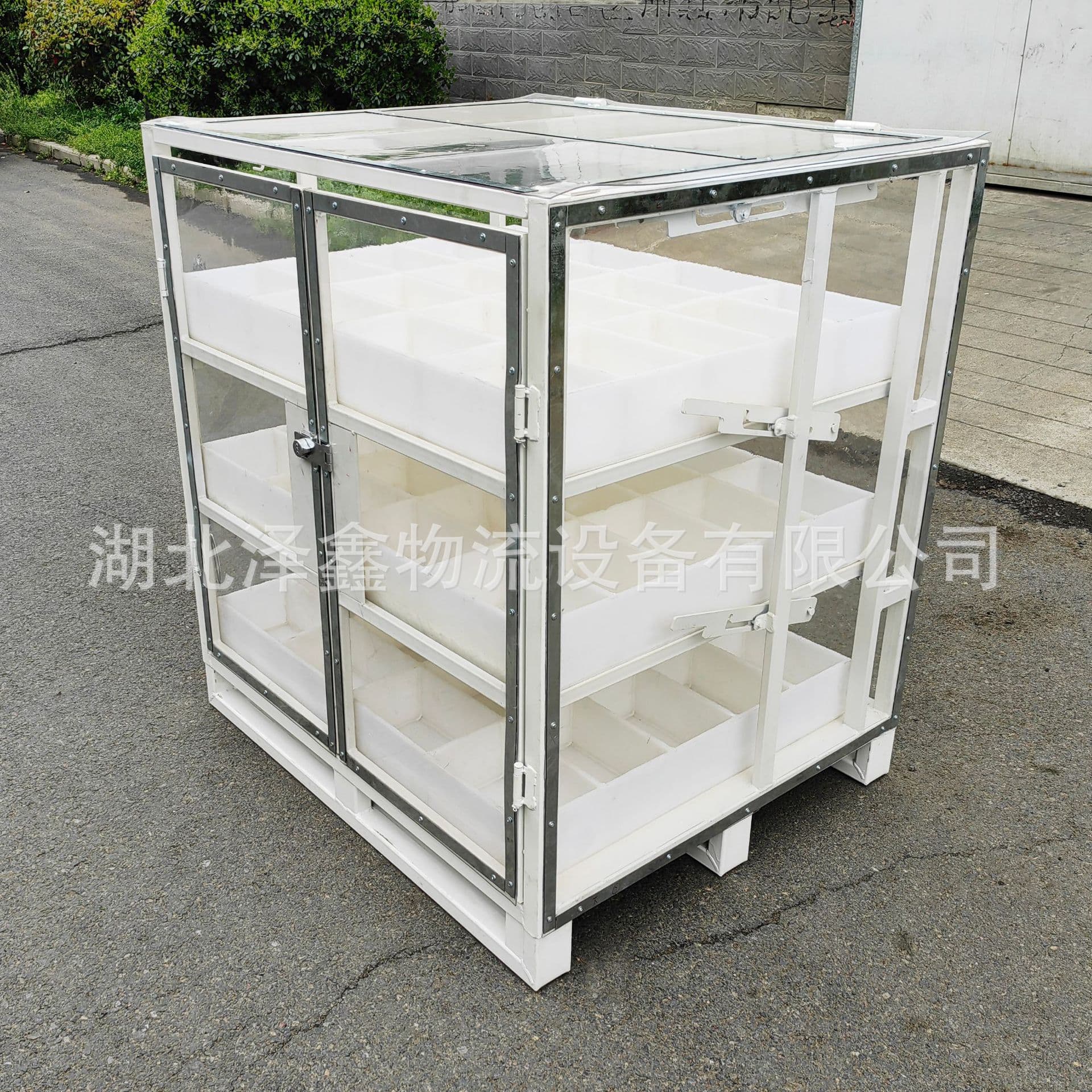 Automotive Parts Workstation Equipment, Turnover Carts, Towing Logistics Carts, Fabric Bags Material Carts, Automotive Accessories Storage Racks