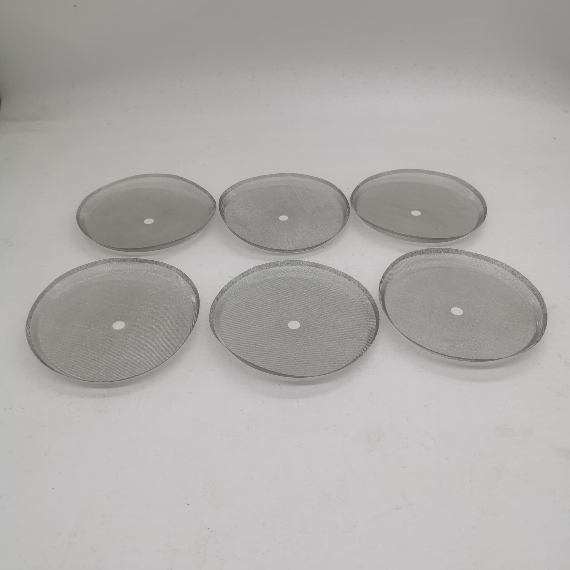 Direct Supply: Food-Grade 304 Stainless Steel Filter Nets, French Press Tea Maker Accessories, Bulk Discounts Available