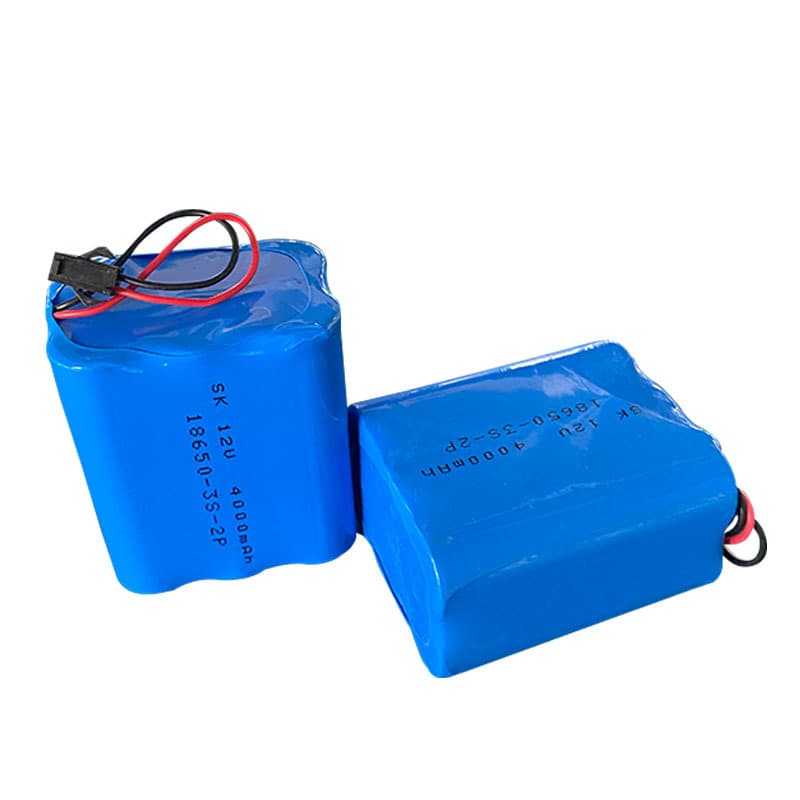 Wholesale Lithium Battery Pack 12V/24V/48V/36V Inflator Pump Battery, Electric Vehicle Light, Solar Panel Battery