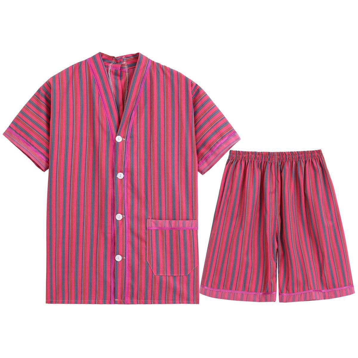 Wholesale Moxibustion Suit Back Button Sauna Suit Front and Back Button Clothing for Men and Women