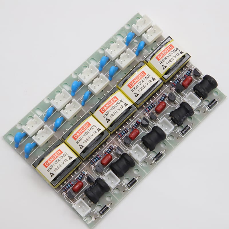 CCFL - Cold Cathode Fluorescent Lamp Ballast Driver