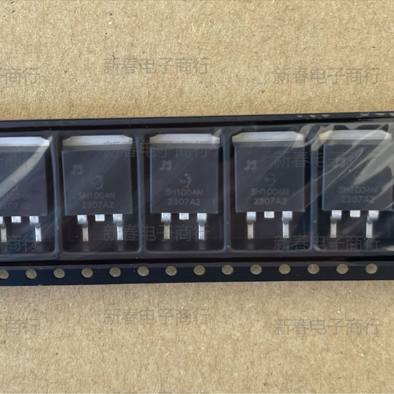 JMSH1001N JMSH1001NE-13 JMSH1004N Jiejie Micro MOS 263 Package New Genuine Product