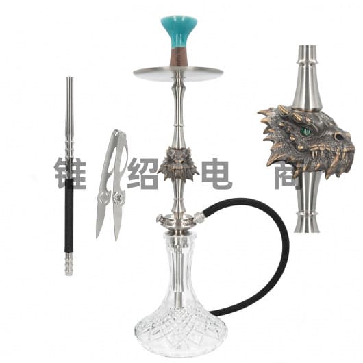 Maklaud Russian high-end imported hookah set Maklaud complete hookah accessories Hookah shisha premium